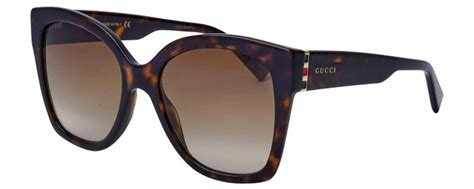 gucci tortoise rectangle sunglasses|Gucci sunglasses gg0459s 54.